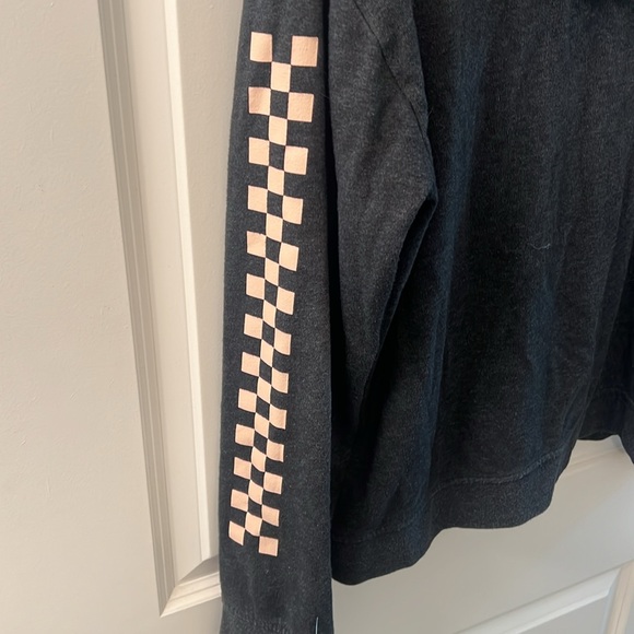 Vans Sweatshirt with Hood - Picture 9 of 13